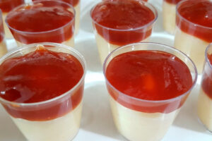 Receita de Romeu e Julieta Cremoso