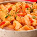 Dobradinha Cremosa com Feijão Branco: Receita Tradicional Brasileira com Toque Caseiro (Sabor Inigualável!)