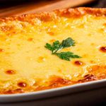 Escondidinho de Bacalhau