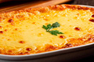 Escondidinho de Bacalhau