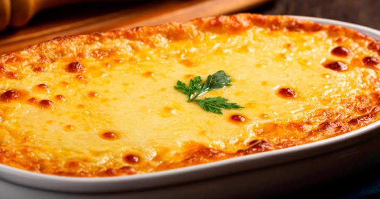 Escondidinho de Bacalhau