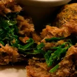 Bolinho de Feijoada Super Fácil