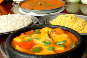 Receita de Moqueca Baiana