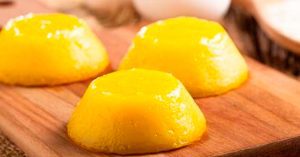Receita de Quindim Tradicional