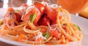 Receita de Varal de Salsicha