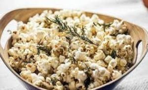 Aprenda a fazer pipoca aromatizada com alecrim 12 Aprenda a fazer pipoca aromatizada com alecrim