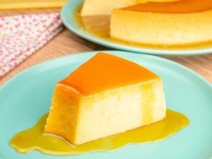 Receita de Pudim de Milho2