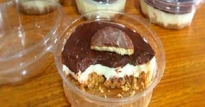 Torta Holandesa de Pote