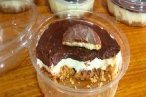 Torta Holandesa de Pote