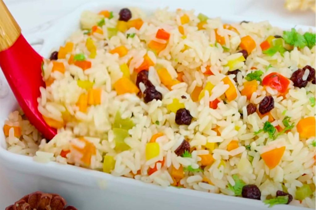 Como Fazer Arroz à Grega 1 Como Fazer Arroz à Grega