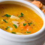 Receita de Caldo de Pinto