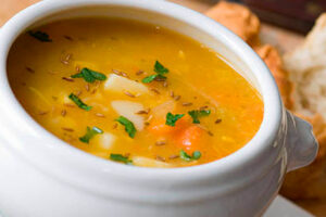 Receita de Caldo de Pinto