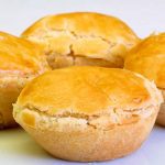Receita de Empadinha de Massa Pobre