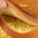 Receita de Massa de pão de ló