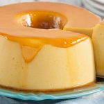 Receita de Pudim de Milho