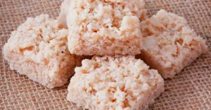 Cocada de Leite Condensado