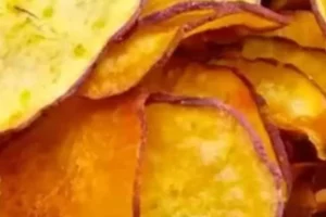 Receita de batata doce na airfryer