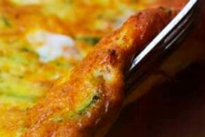 Omelete de forno fácil