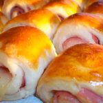 Mistinho de Presunto e Queijo Assado