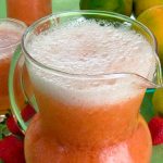 Suco de verão mix de frutas