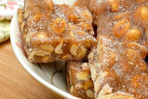 Receita Pé de Moça Caseiro 10 Receita Pé de Moça Caseiro