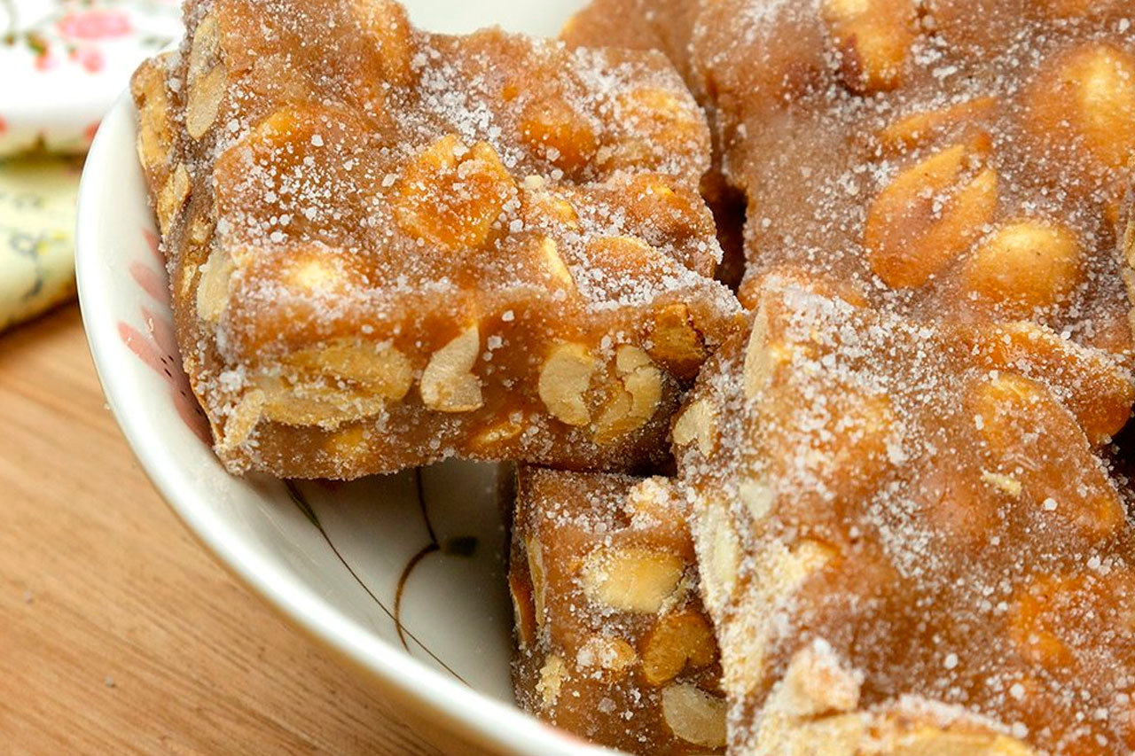 Receita Pé de Moça Caseiro