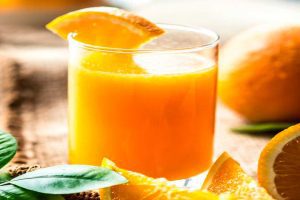 Suco energético de chá verde e laranja 8 Suco energético de chá verde e laranja