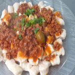 Receita de Nhoque de Batata