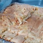 Torta de Frango de Liquidificador