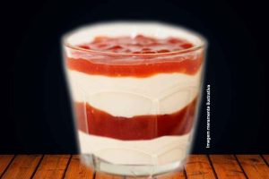 Como Fazer Arroz Doce em Camadas