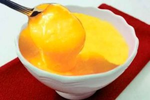 Receita Baba de Moça Tradicional com só 4 Ingredientes