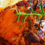 Bisteca Suína ao Molho
