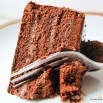 Receita Bolo de chocolate simples