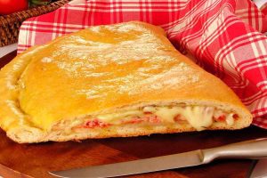 Como fazer Calzone