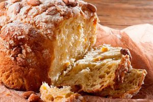 Colomba Pascal de Liquidificador