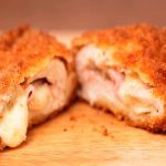 Filé de Frango Recheado