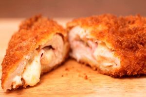 Filé de Frango Recheado