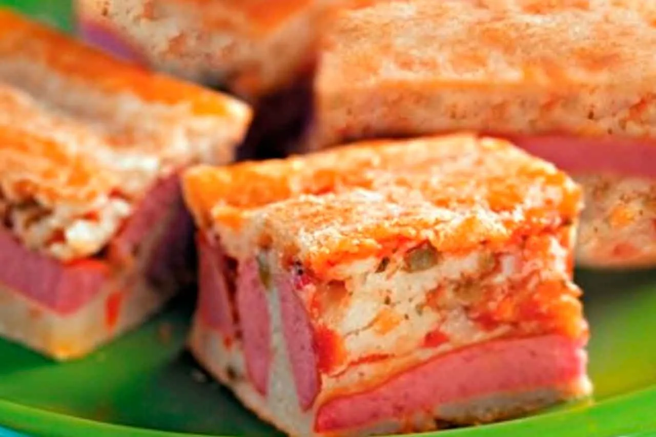 Como fazer Cachorro Quente de Forno