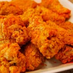 Receita de Frango Frito do KFC