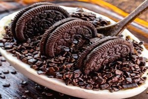 Como Fazer Ovo de Páscoa de Oreo