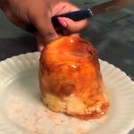 Receita de Pudim Caneca