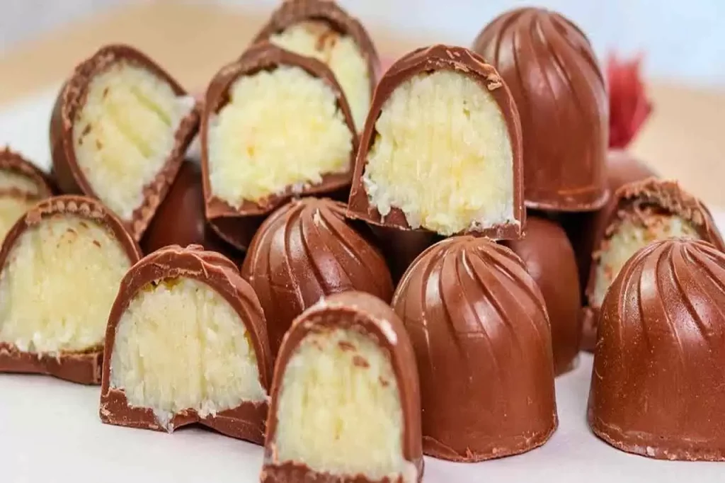 Como Fazer Trufas Recheadas Para Vender