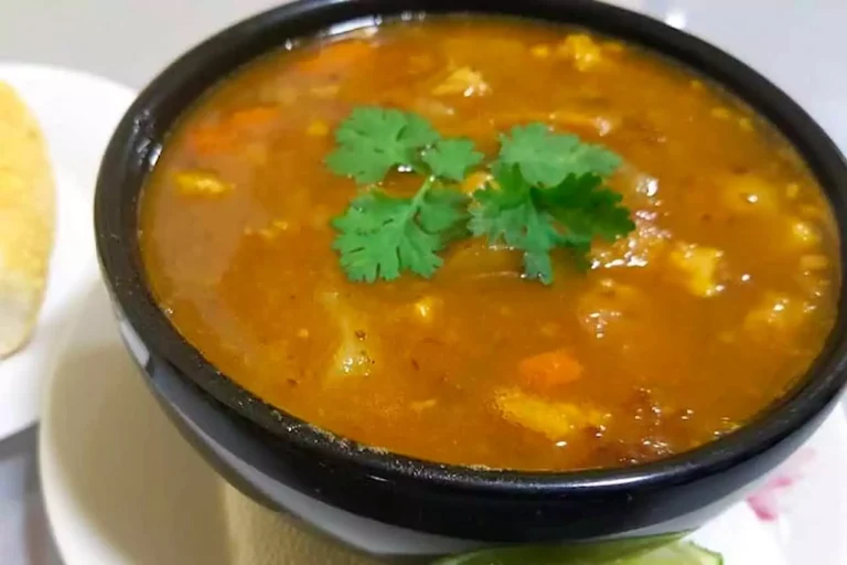 Como Fazer Caldo de Mocotó Mineiro