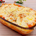 Lasanha de Batata com Frango