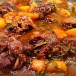 Receita de Rabada de Boi