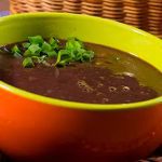 Receita de Caldo de Feijão