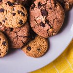 Como Fazer Cookies de Chocolate