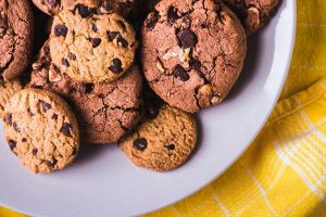 Como Fazer Cookies de Chocolate 9 Como Fazer Cookies de Chocolate