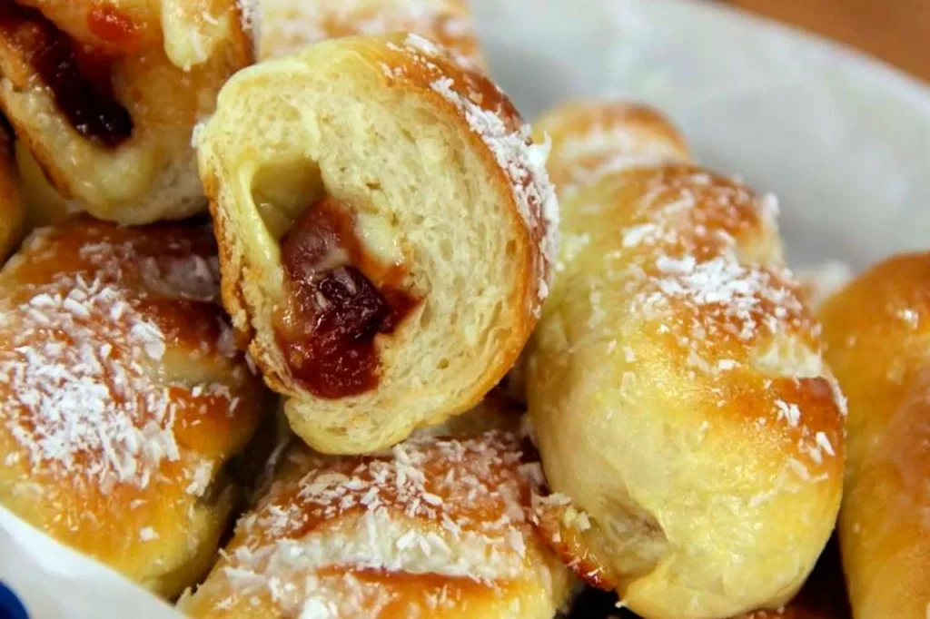 Enroladinho Romeu e Julieta