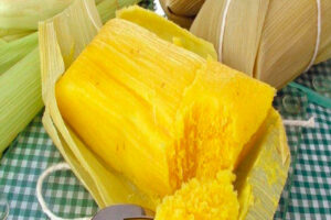 Pamonha Doce: Uma Viagem ao Sabor Irresistível